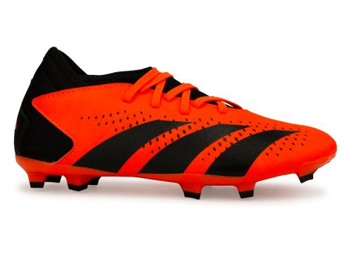 adidas Kids Predator Accuracy.3 FG Orange/Black
