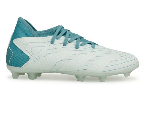adidas Kids Predator Accuracy.3 FG White/Blue