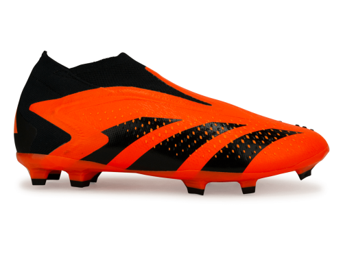 adidas Kids Predator Accuracy+ FG Orange/Black