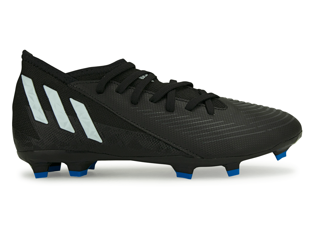 adidas Kids Predator Edge.3 FG Black/White