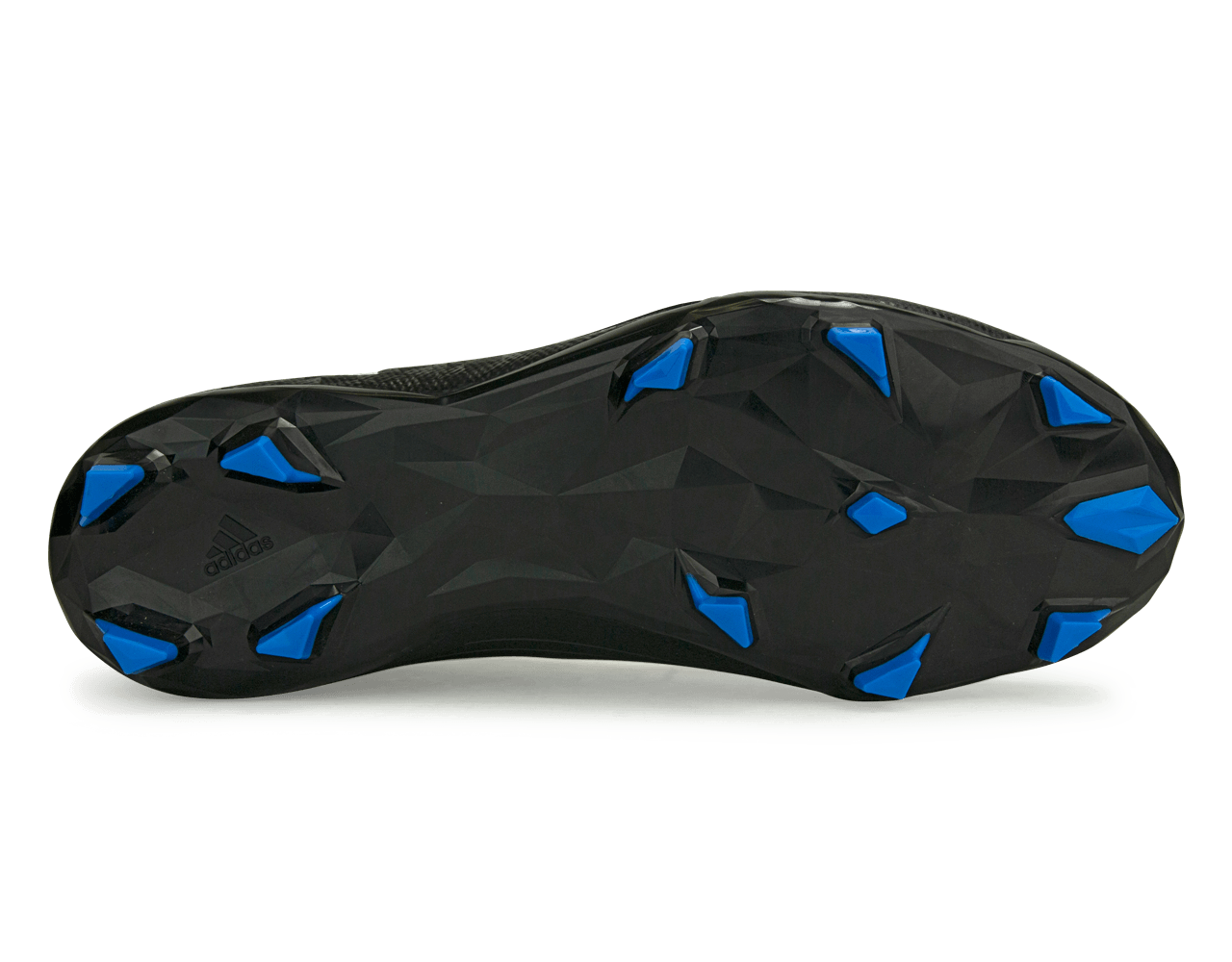 adidas Kids Predator Edge.3 FG Black/White - Image 4