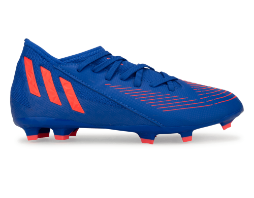 adidas Kids Predator Edge.3 FG Sapphire Edge