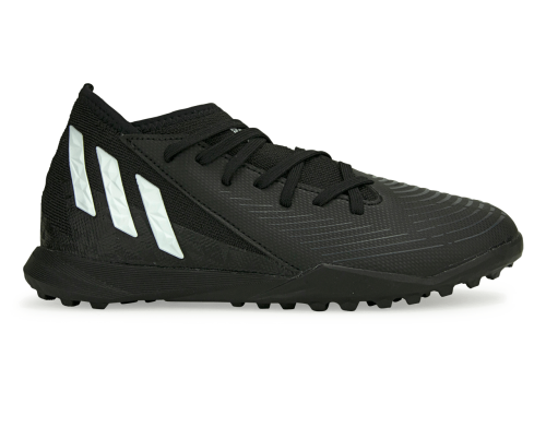 adidas Kids Predator Edge.3 TF Black/White