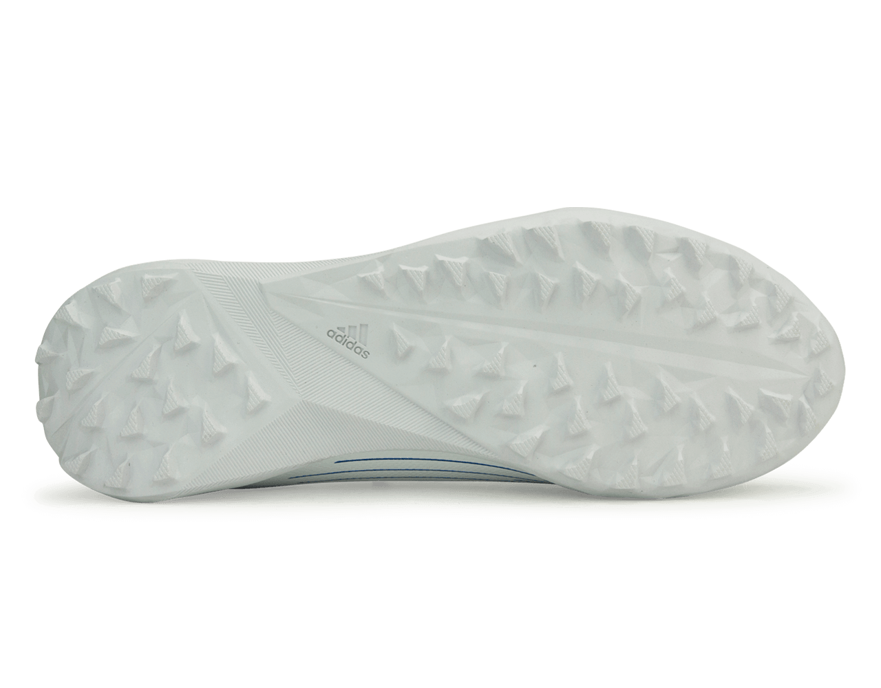 adidas Kids Predator Edge.3 TF White/Hi-Res Blue - Image 5