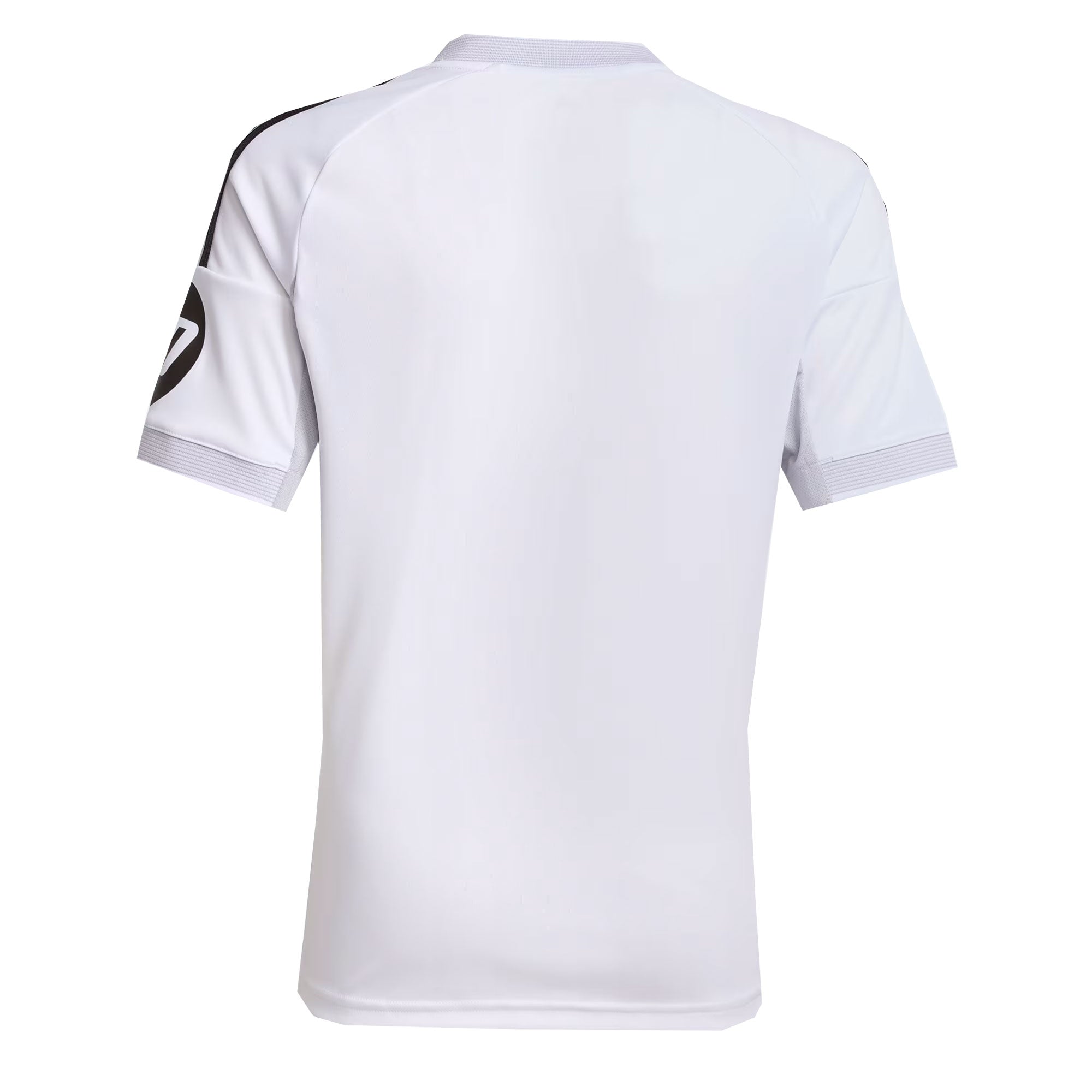 adidas Kids Real Madrid 2025/26 Home Jersey White - Image 2