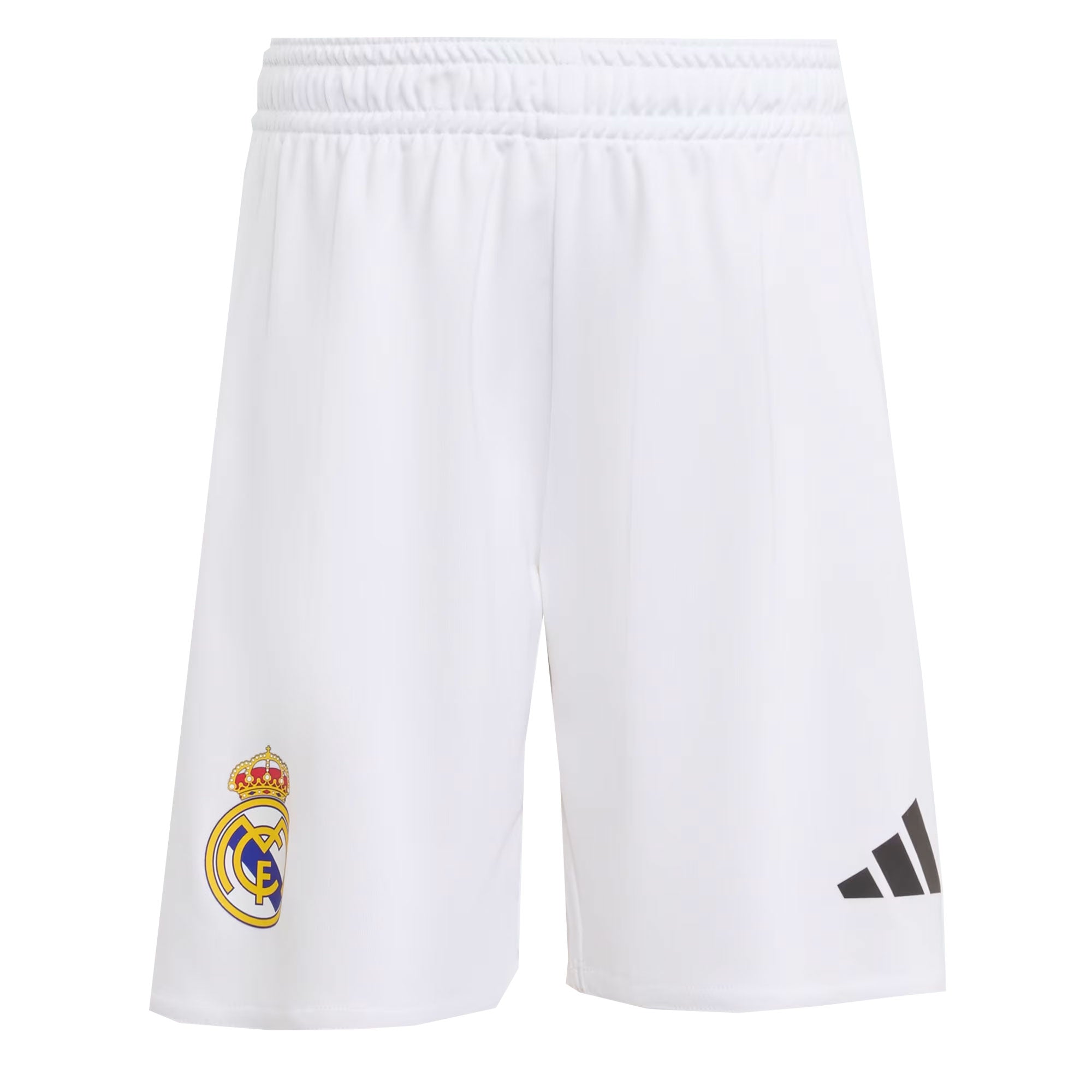 adidas Kids Real Madrid 2025/26 Home Mini Kit White - Image 4