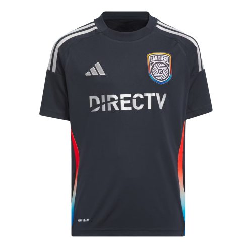 adidas Kids San Diego 2025/26 Home Jersey Navy