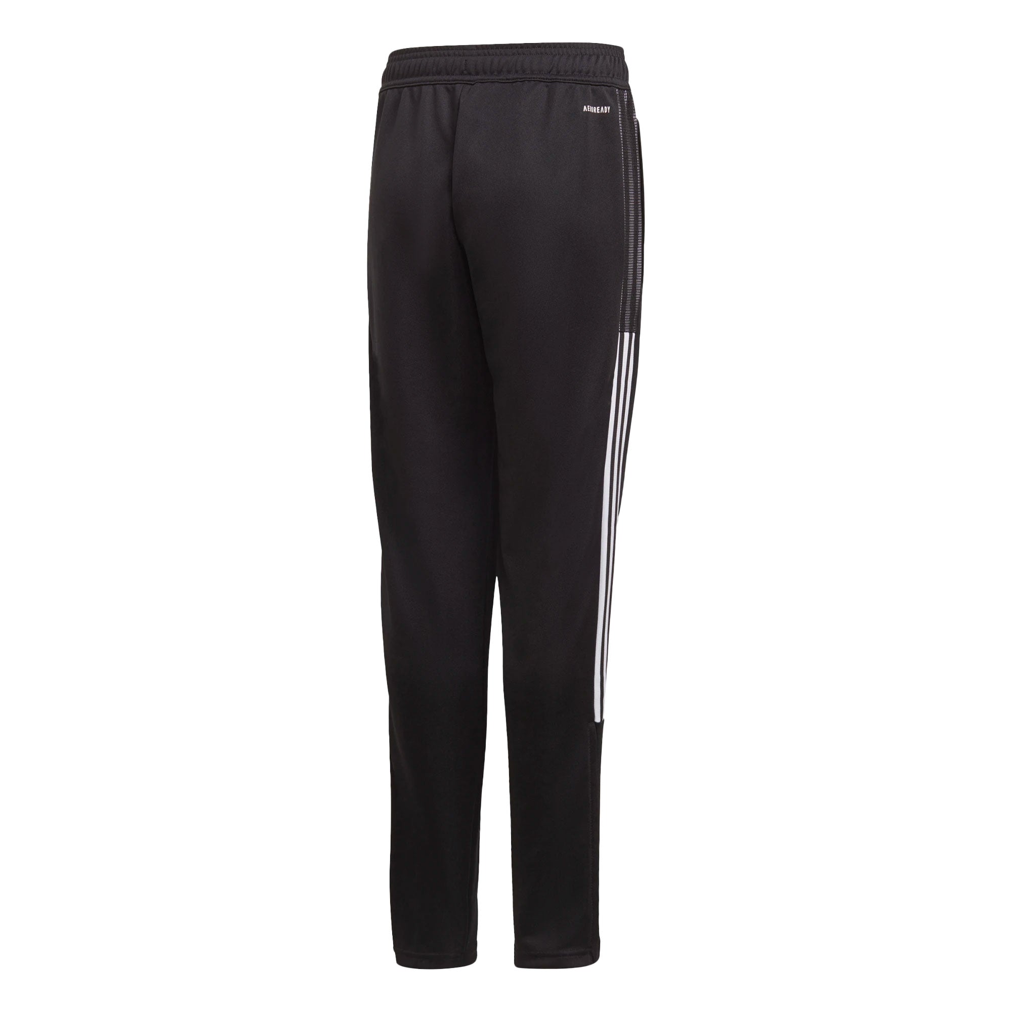 adidas Kids Tiro 21 Track Pants Black/White - Image 2