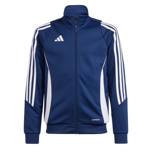 adidas Kids Tiro 24 Jacket Navy/White