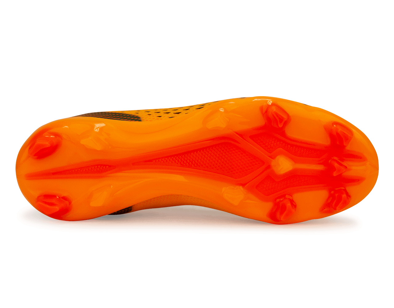 adidas Kids X SpeedPortal+ FG Gold/Orange - Image 4