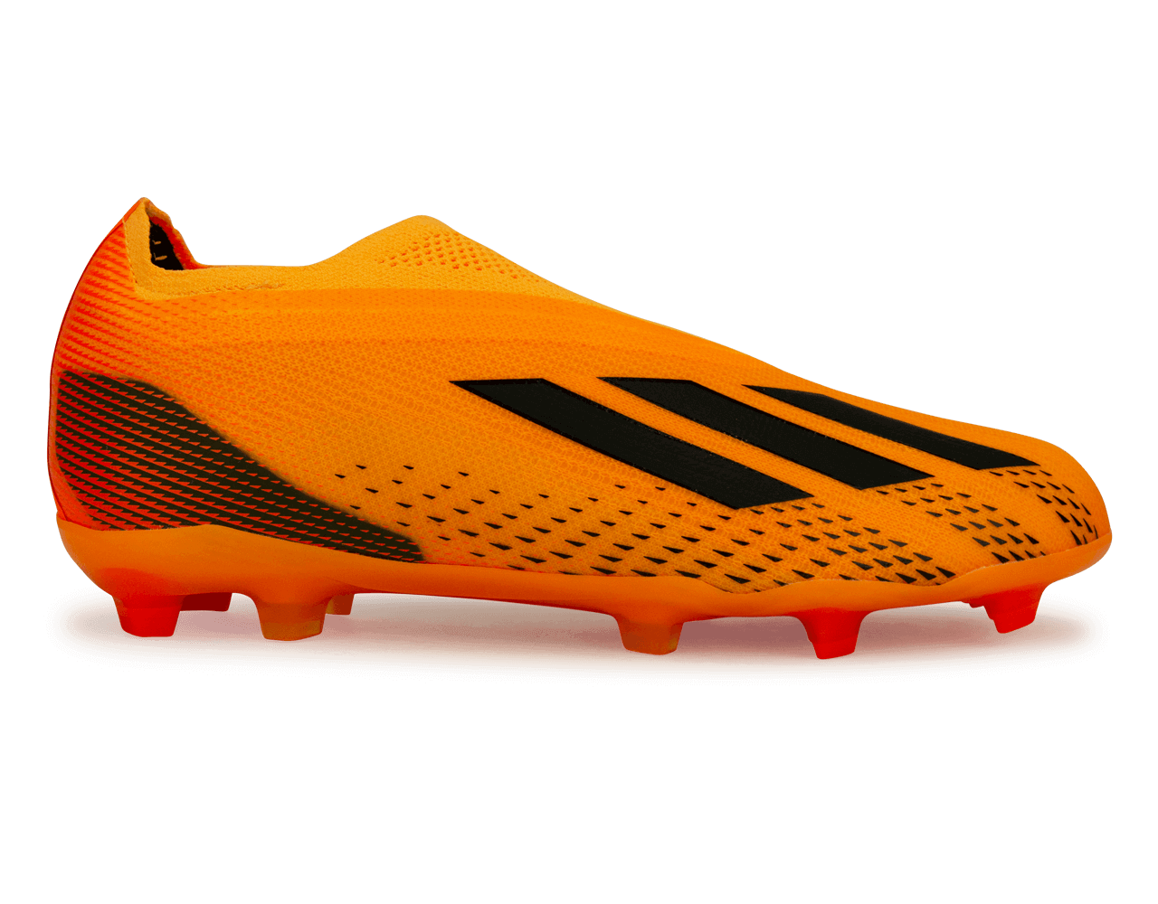 adidas Kids X SpeedPortal+ FG Gold/Orange