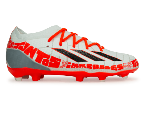 adidas Kids X SpeedPortal Messi.1 FG Black/Solar Red