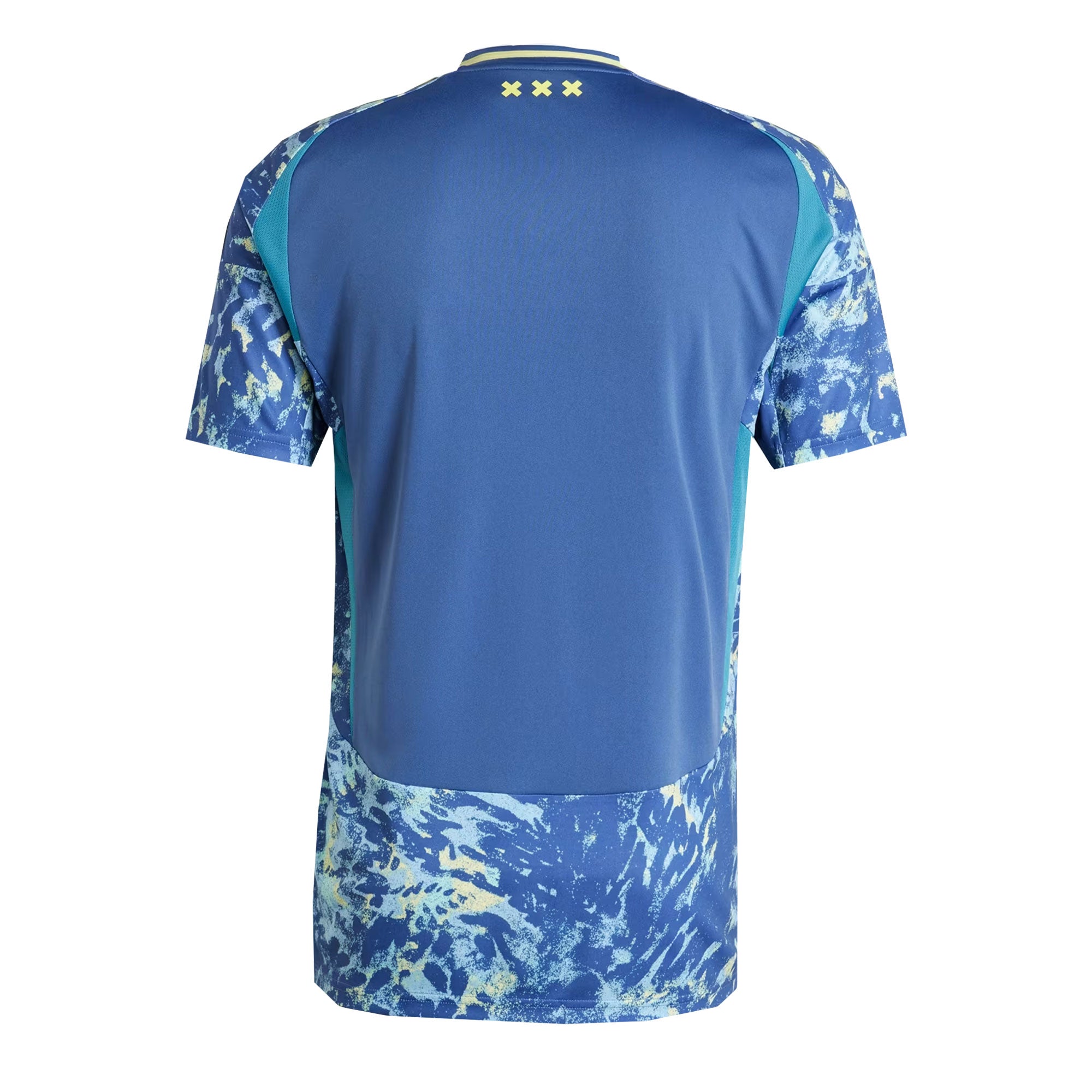 adidas Men's Ajax 2024/25 Away Jersey Crew Blue - Image 2