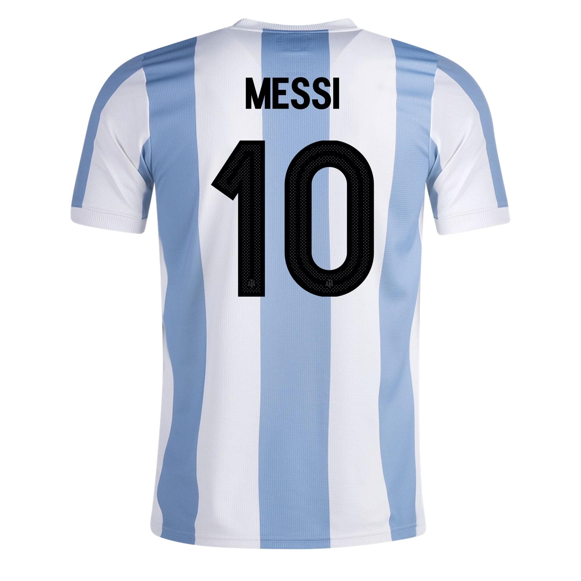 adidas Men's Argentina 50th Anniversary Jersey w/ Messi #10 Printing - Image 3