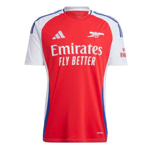adidas Men's Arsenal 2024/25 Home Jersey Red/White