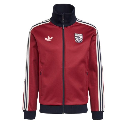 adidas Men's Arsenal FC OG Beckenbauer Track Top NobMar
