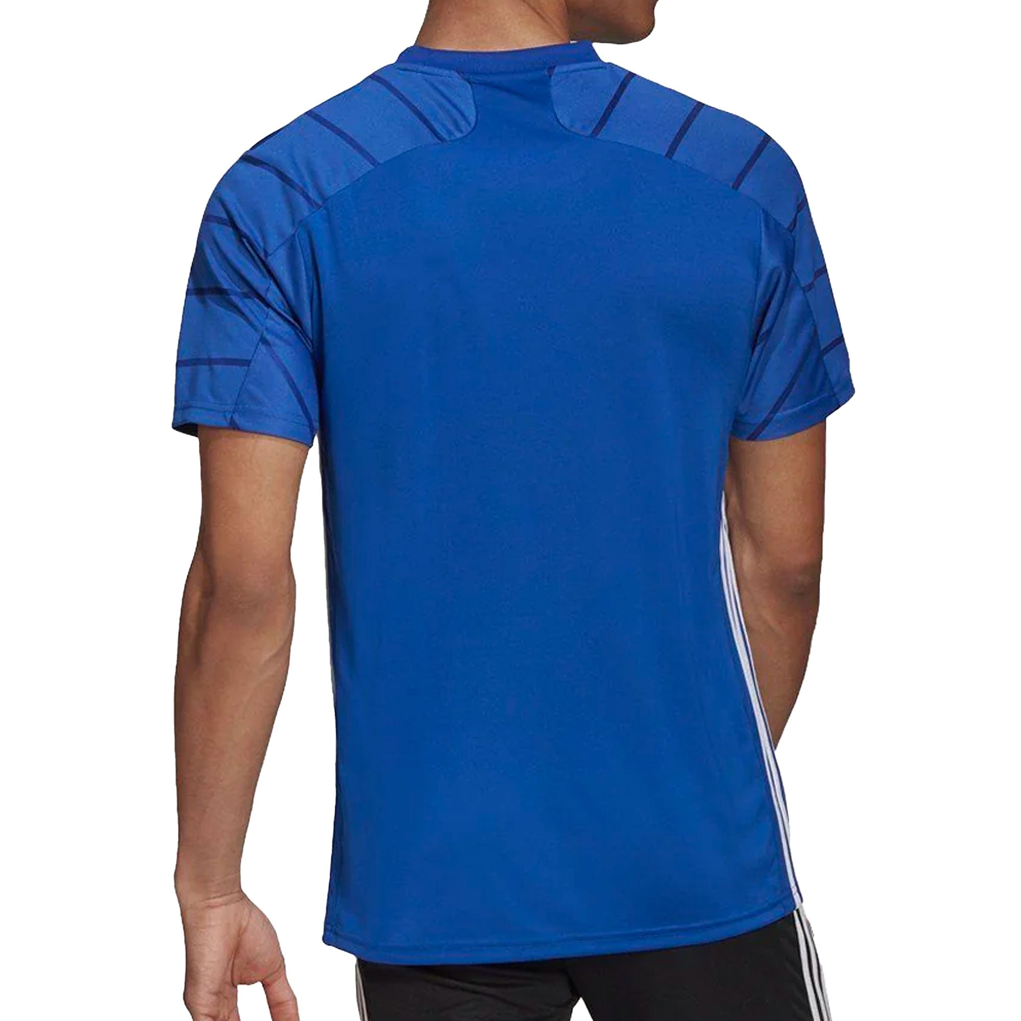 adidas Men's Campeon 21 Jersey Royal Blue/White - Image 2