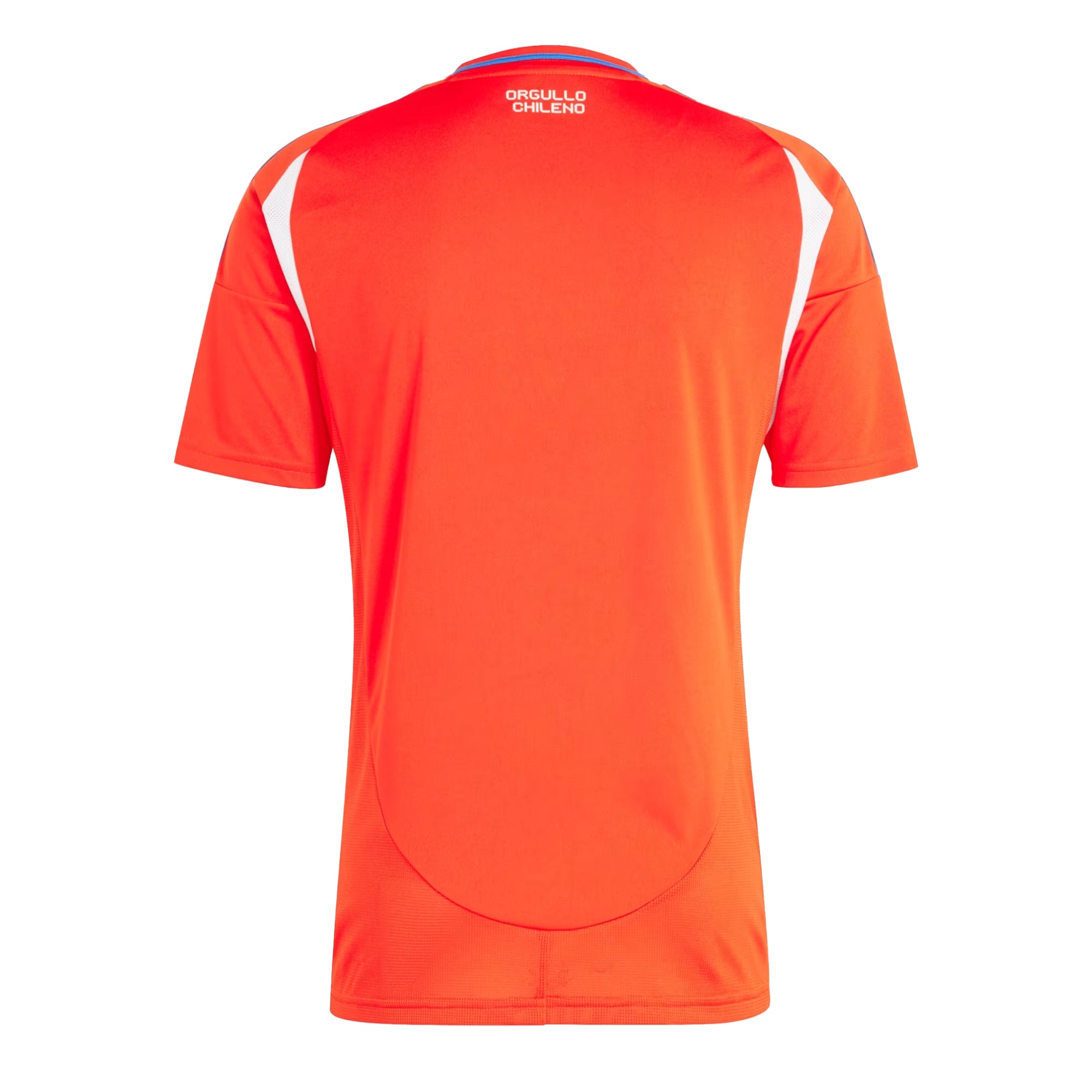 adidas Men's Chile 2024/25 Home Jersey Active Red - Image 2