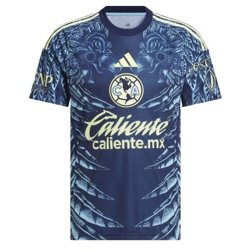 adidas Men's Club America 2025/26 Away Jersey Team Navy Blue