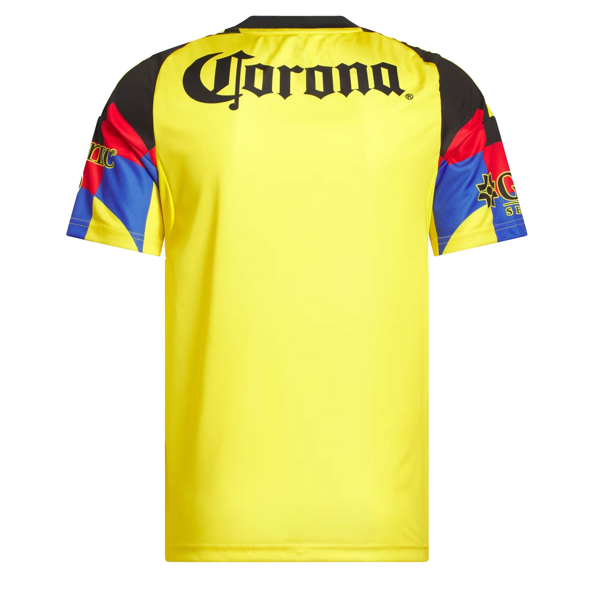 adidas Men's Club America 2025/26 Home Jersey Yellow - Image 2