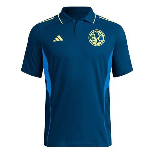 adidas Men's Club America 2025/26 Polo Legend Marine
