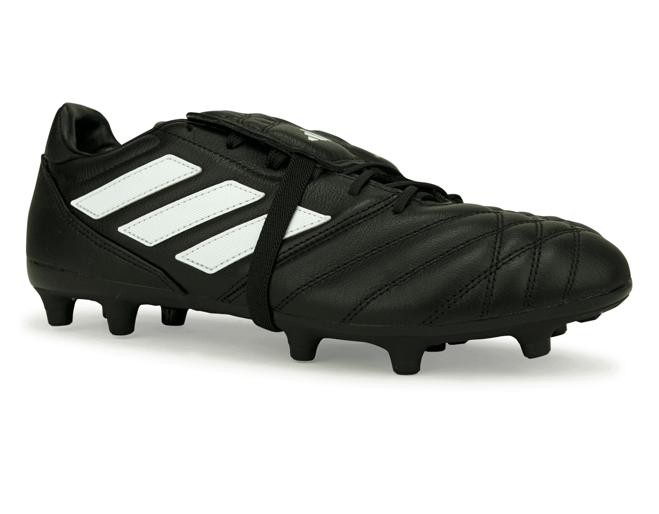 adidas Men's Copa Gloro FG Black/White - Image 3