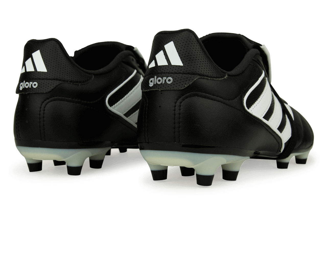 adidas Men's Copa Gloro II FG Black/White - Image 5