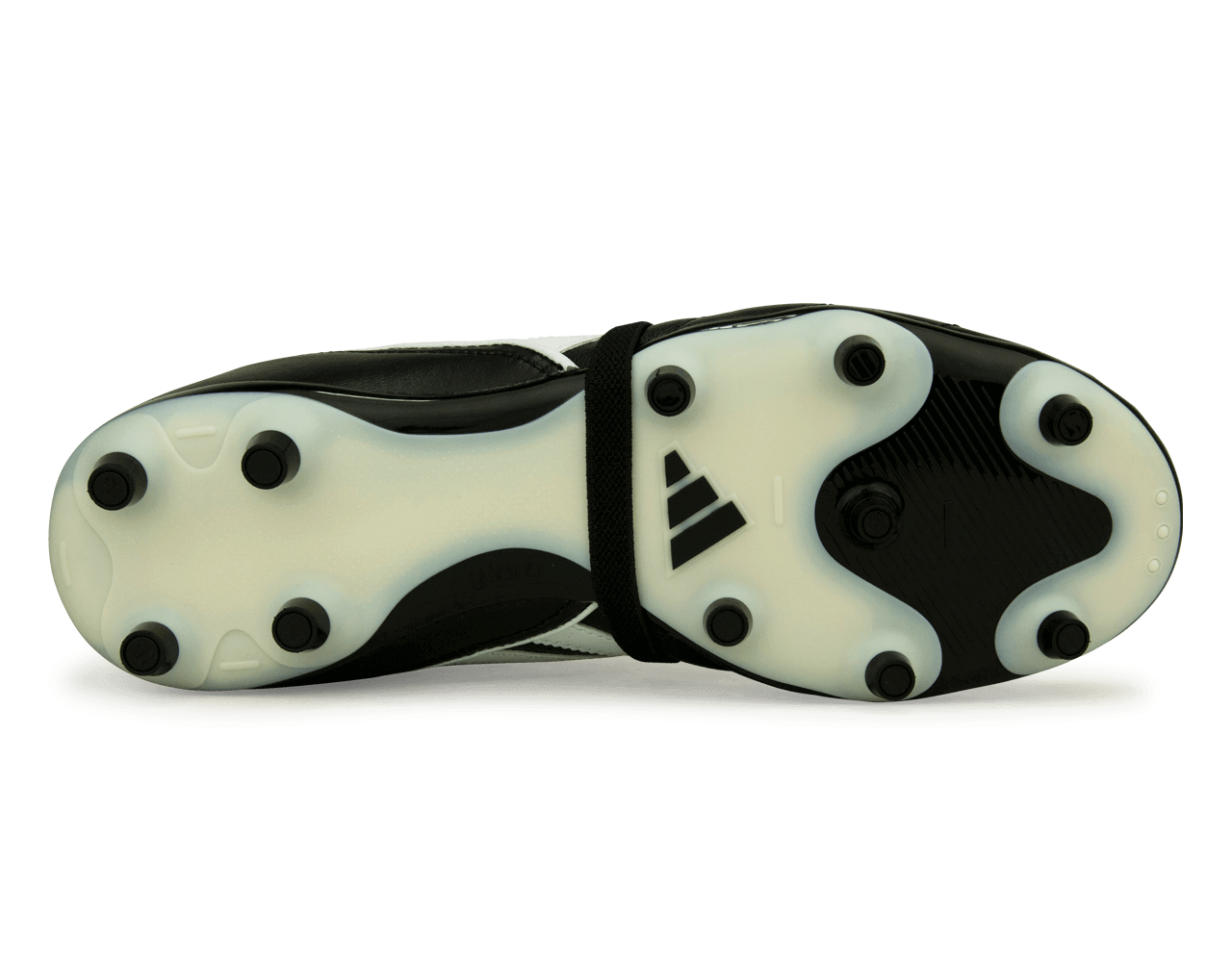 adidas Men's Copa Gloro II FG Black/White - Image 4