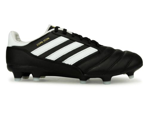adidas Men's Copa Icon FG Black/Gold Metallic