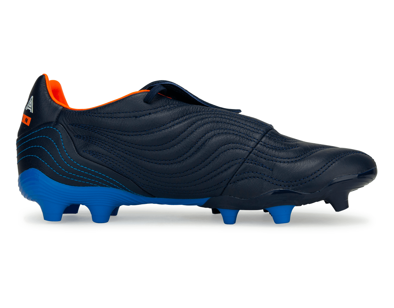 adidas Men's Copa Kapitan.2 FG Navy/White/Orange - Image 2