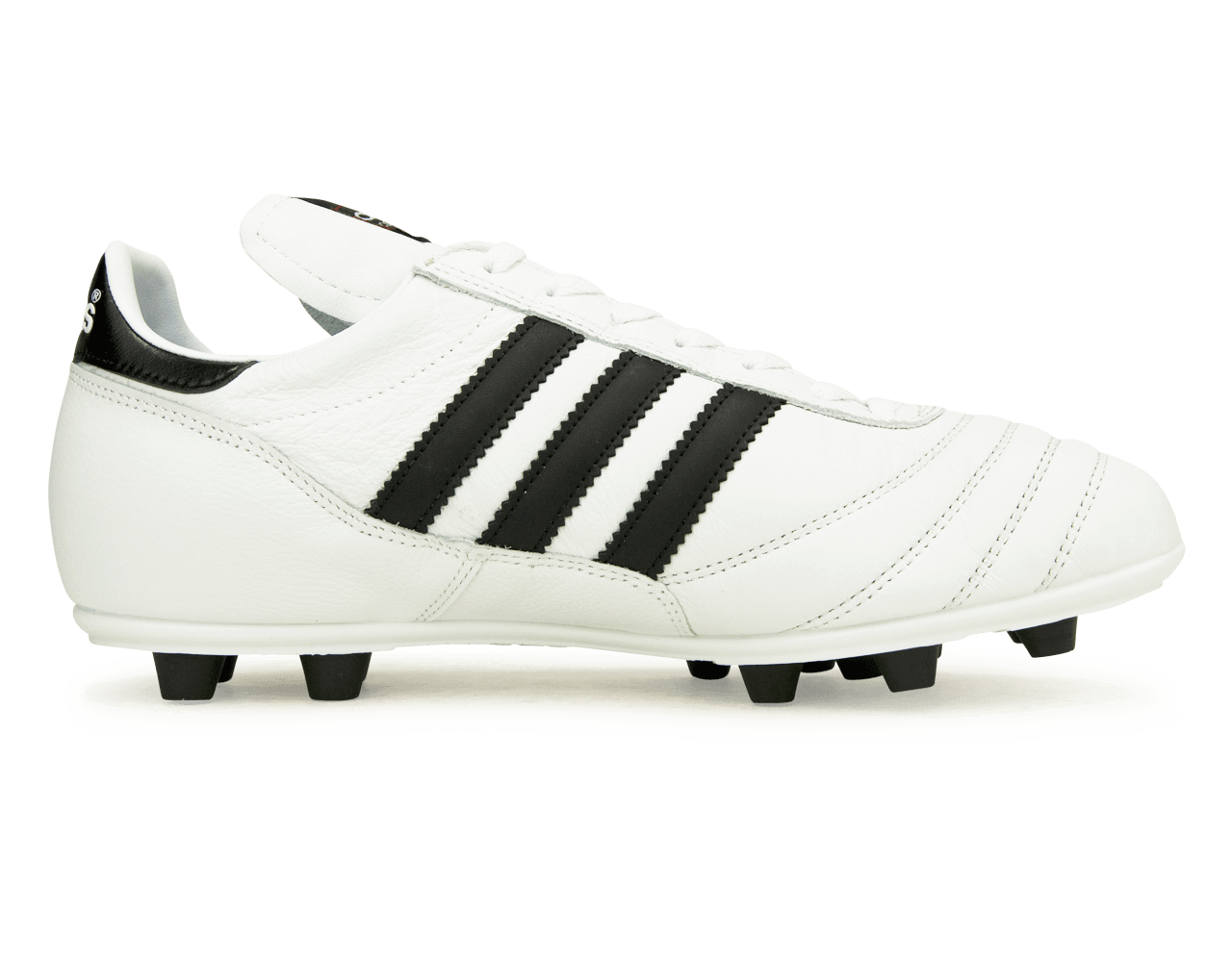 adidas Men's Copa Mundial FG Cloud White/Black - Image 2