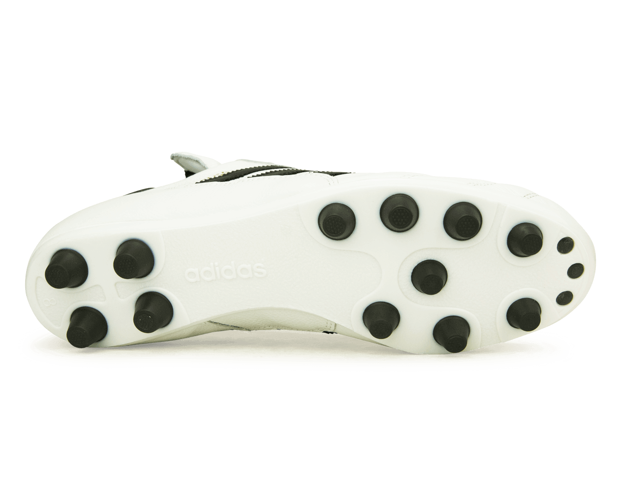 adidas Men's Copa Mundial FG Cloud White/Black - Image 5