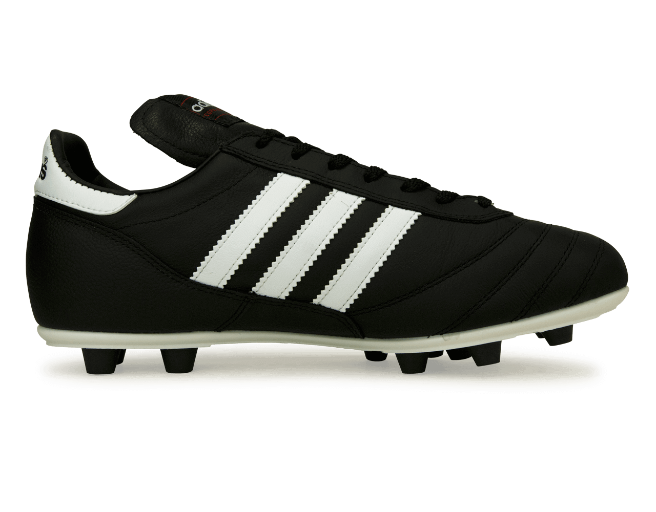 adidas Men's Copa Mundial FG Core Black/White - Image 2