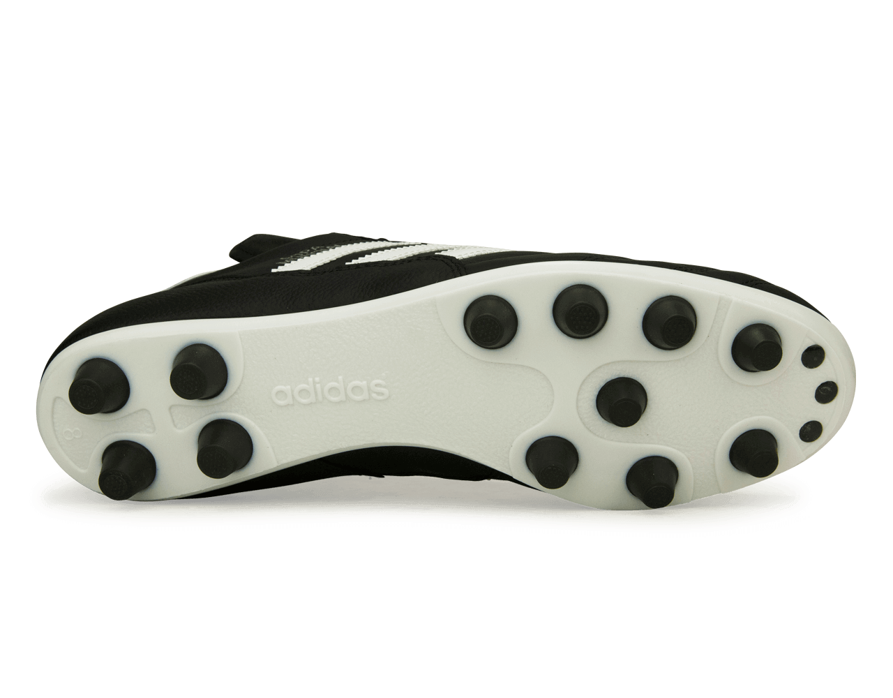 adidas Men's Copa Mundial FG Core Black/White - Image 3