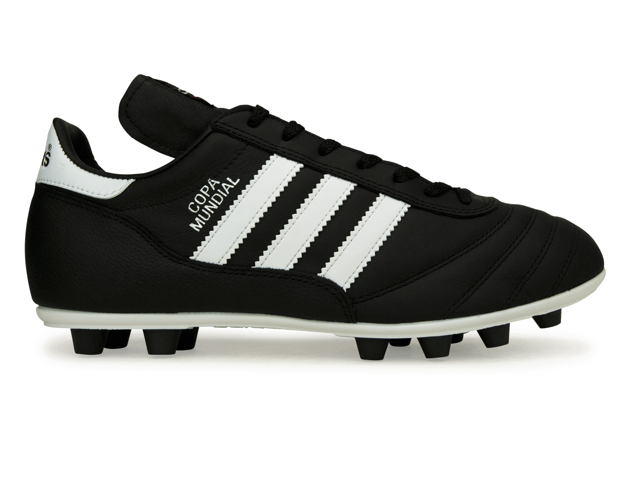 adidas Men's Copa Mundial FG Core Black/White