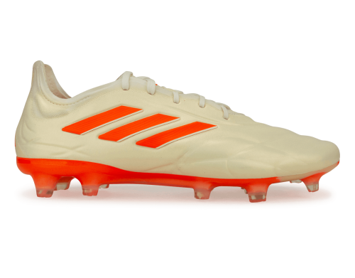 adidas Men's Copa Pure.1 FG Off White/Orange