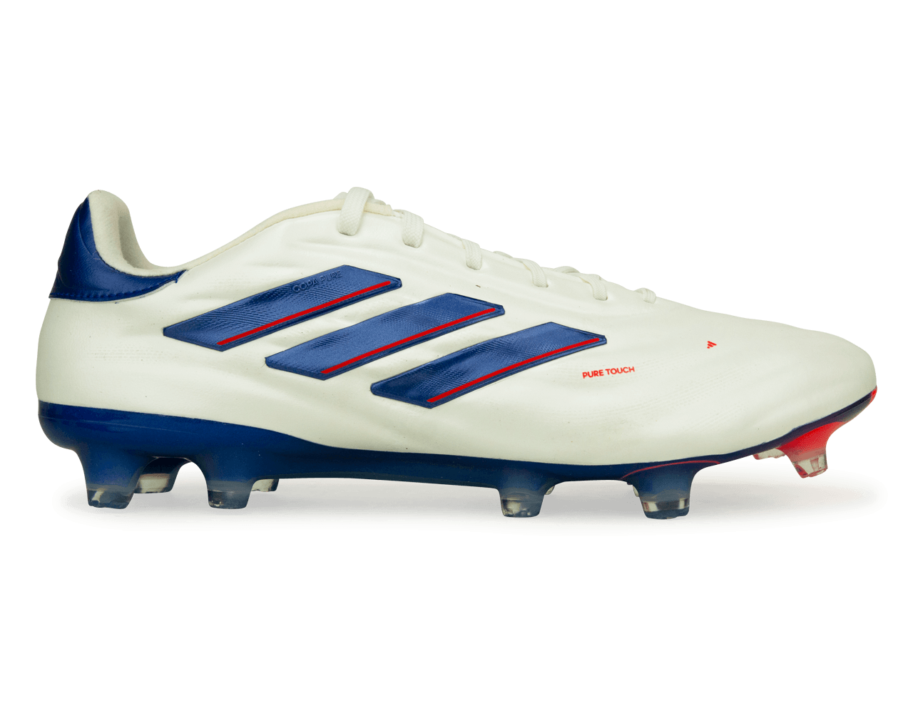 adidas Men's Copa Pure 2 Elite FG White/Blue