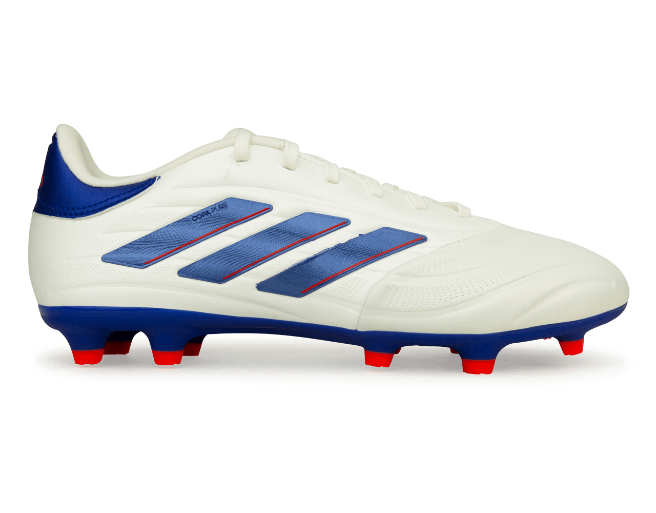 adidas Men's Copa Pure II League FG White/Blue