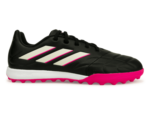 adidas Men's Copa Pure.3 TF Black/Pink