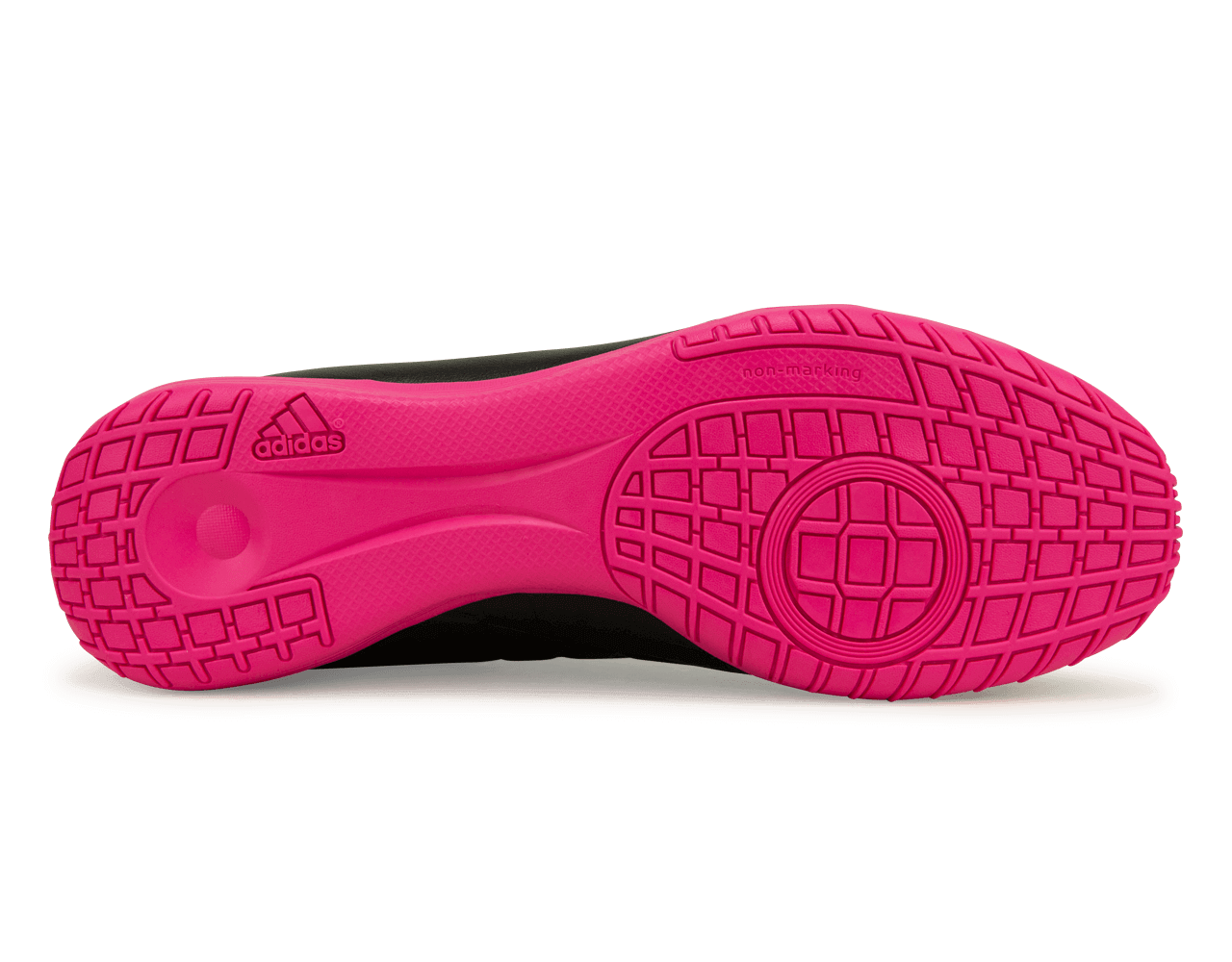 adidas Men's Copa Pure.4 IN Black/Pink - Image 5