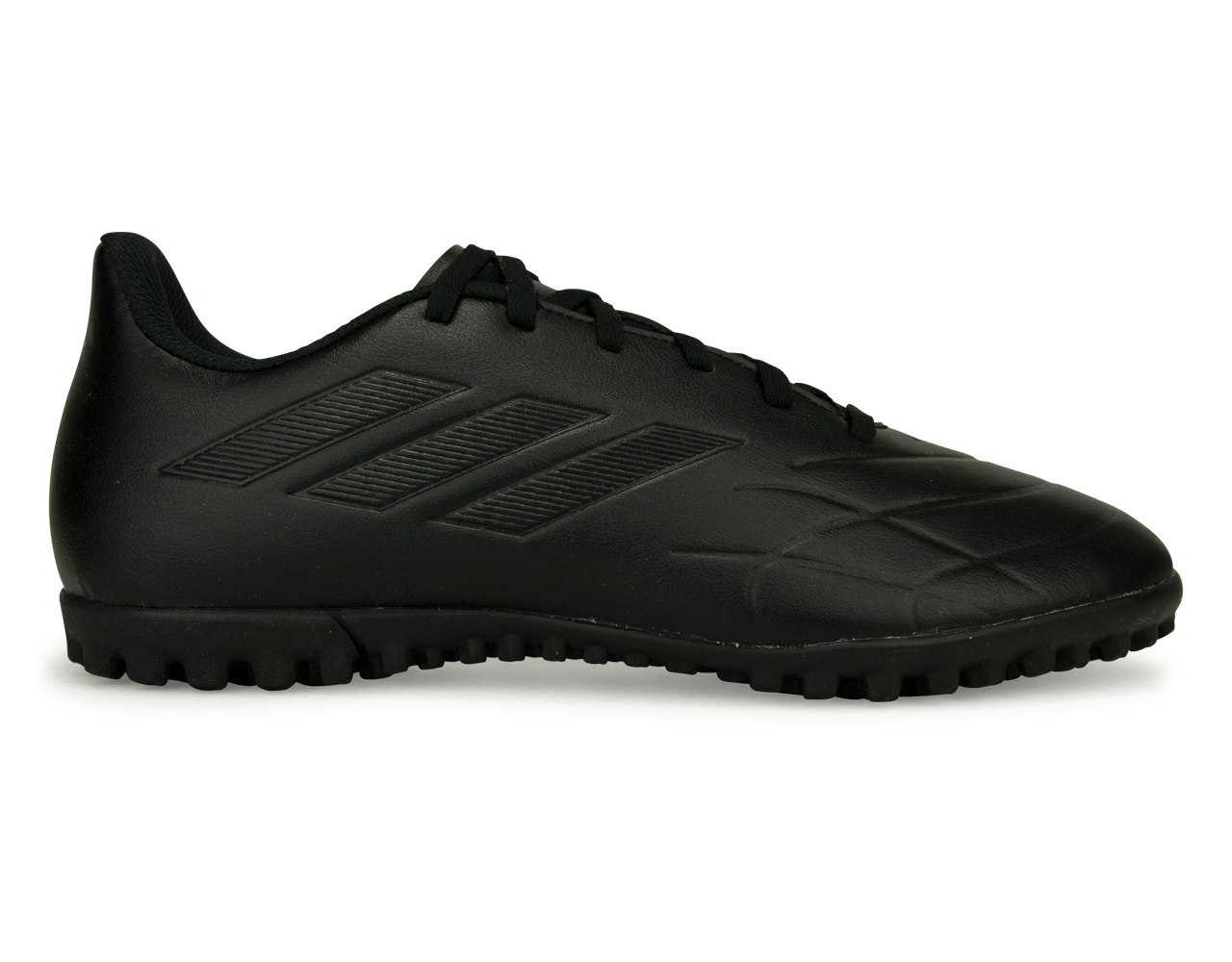 adidas Men's Copa Pure.4 TF Black/Black