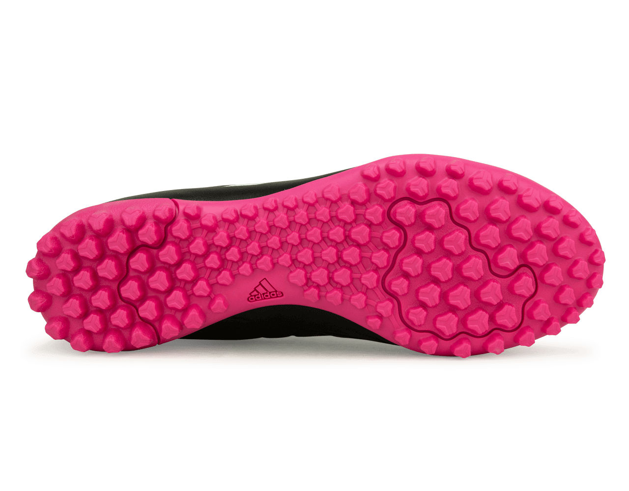 adidas Men's Copa Pure.4 TF Black/Pink - Image 5