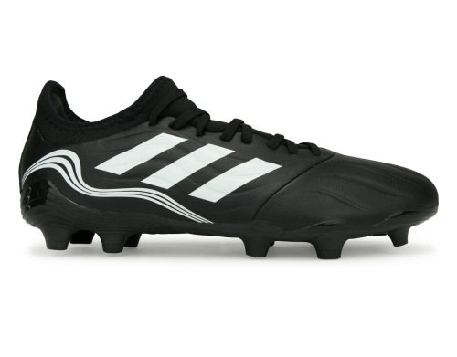 adidas Men's Copa Sense.3 FG Black/White