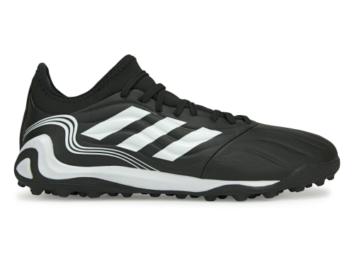 adidas Men's Copa Sense.3 TF Black/White