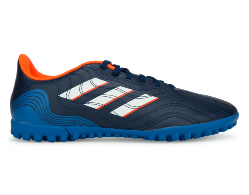 adidas Men's Copa Sense.4 TF Navy/White/Orange