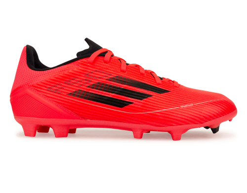 adidas Men's F50 League FG/MG Turbo/Aurbla/Platinum