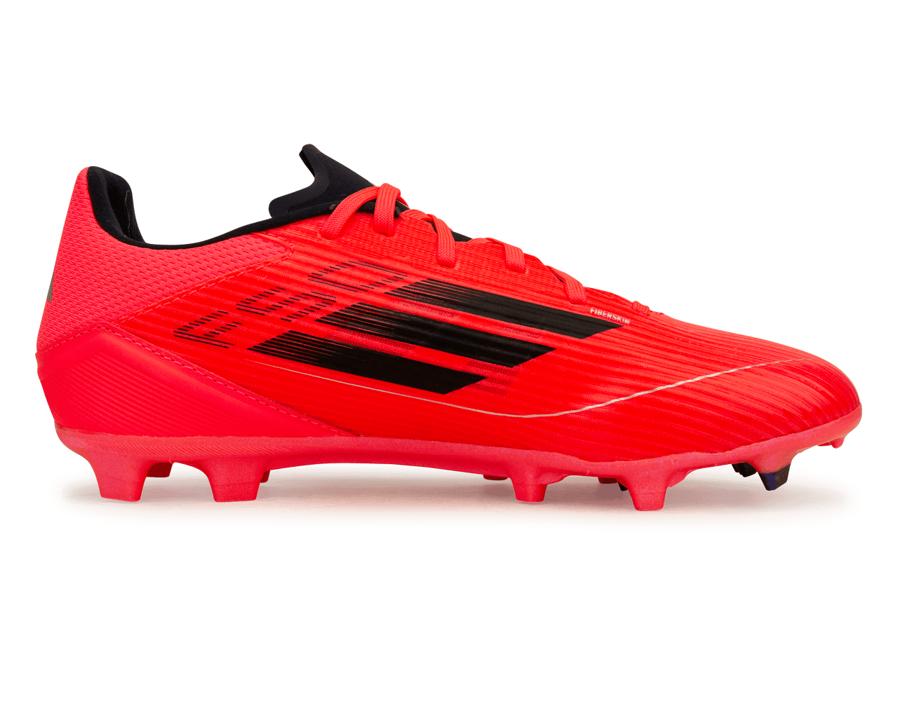 adidas Men's F50 League FG/MG Turbo/Aurbla/Platinum - Image 2