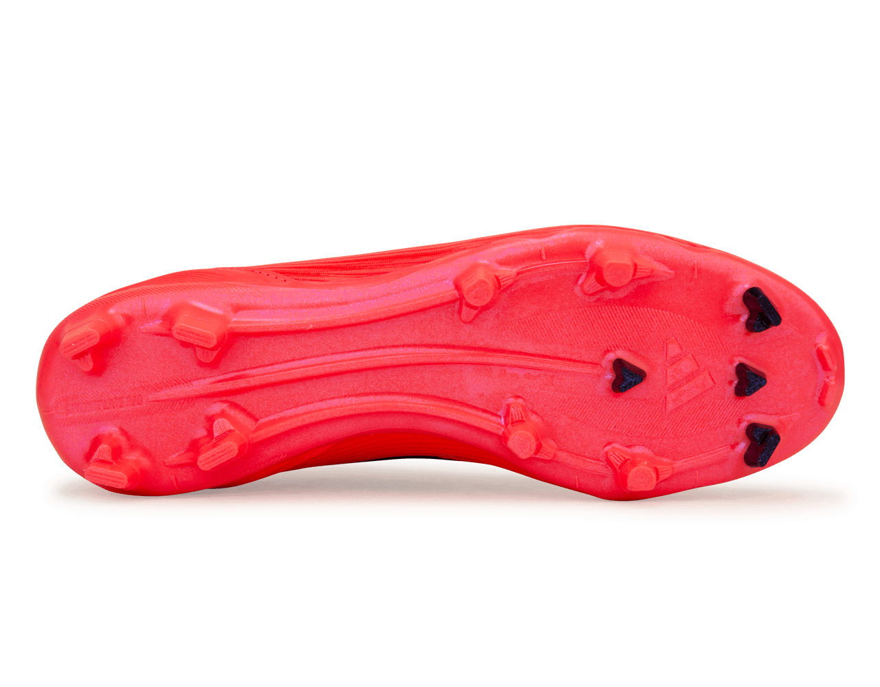 adidas Men's F50 League FG/MG Turbo/Aurbla/Platinum - Image 5