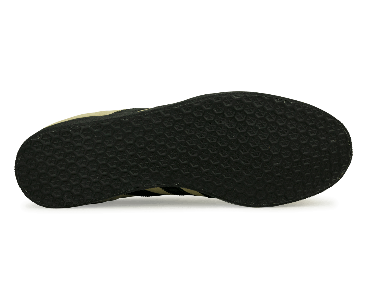 adidas Men's Originals Gazelle x Messi Sand/Black/Gold - Image 5