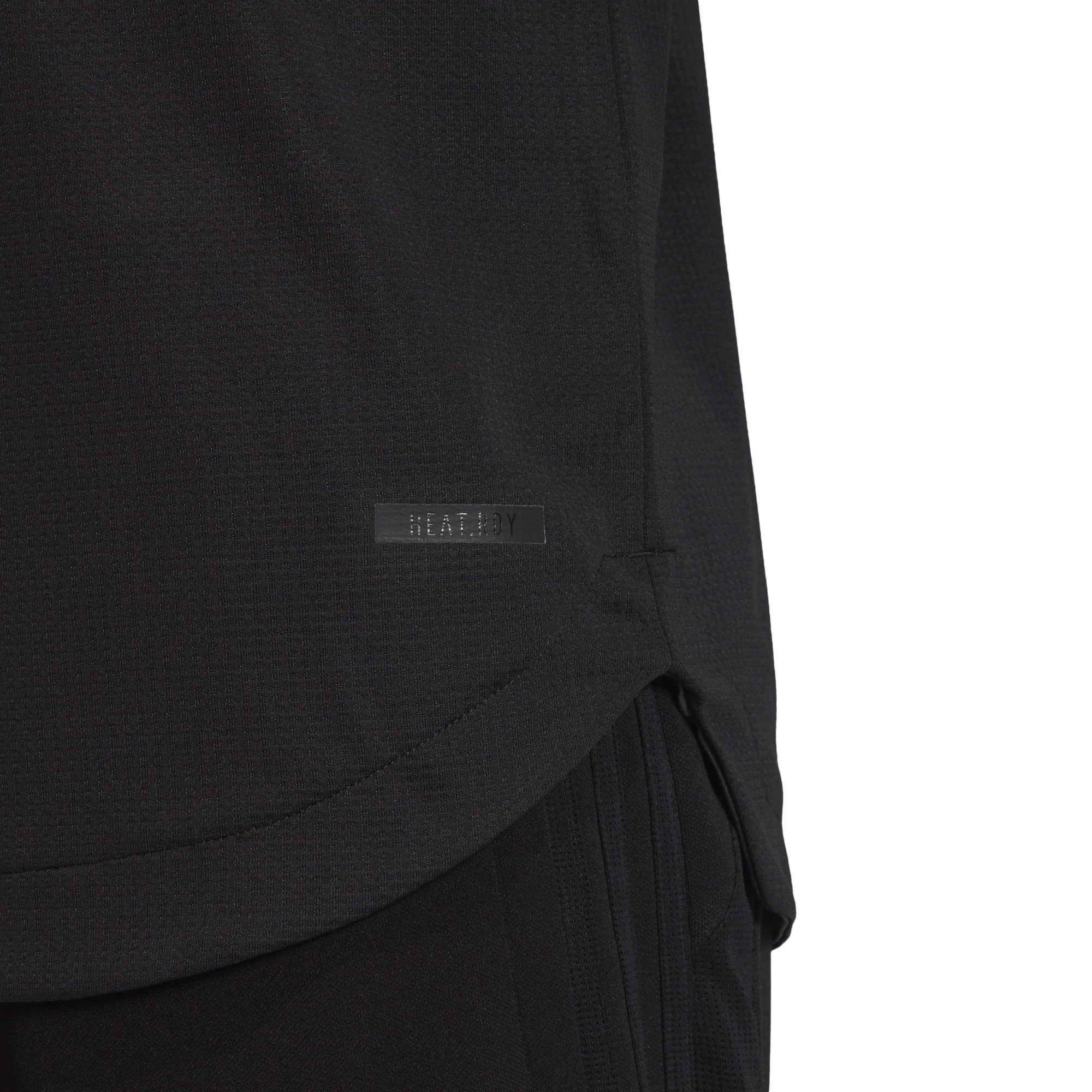 adidas Men's Germany 2021/22 Authentic Away Jersey Black/Carbon - Image 4